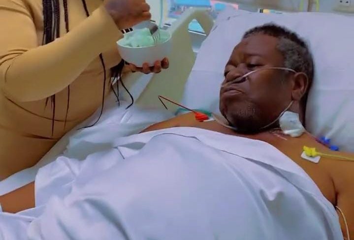 Veteran Nollywood Actor Mr. Ibu Passes Away at 62 1 Veteran Nollywood Actor Mr. Ibu Passes Away at 62