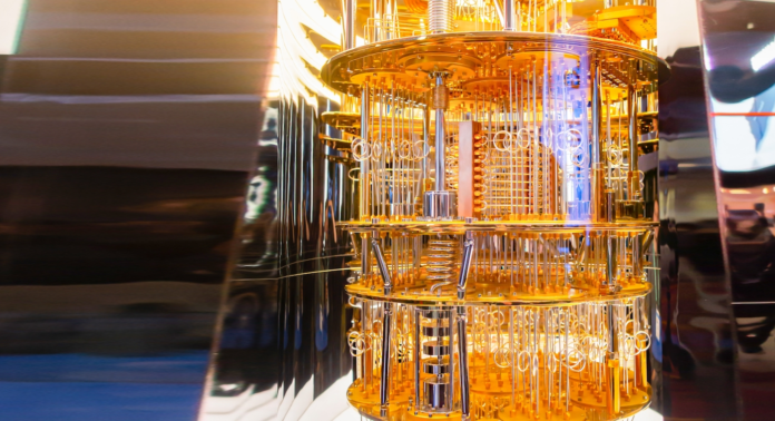 Quantum The Future of Quantum Computing