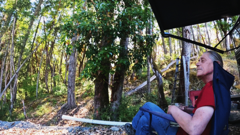 From Survival to Stillness: Glenn Edgeworth’s Journey to Paying It Forward