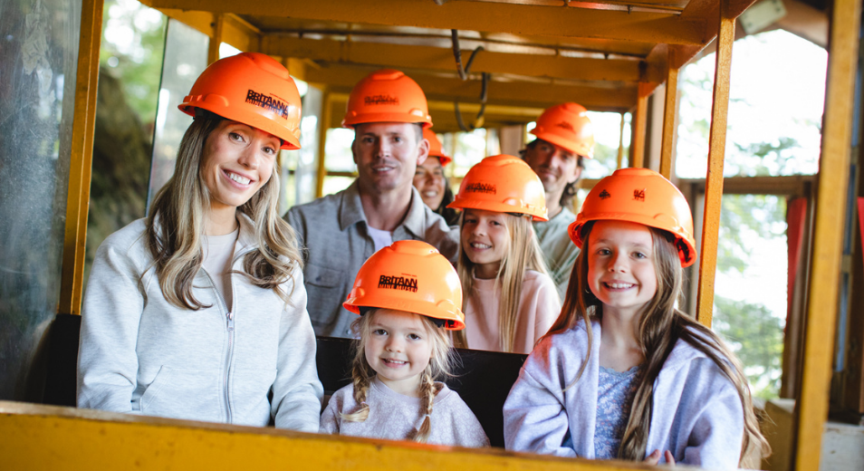 Britannia Mine Museum