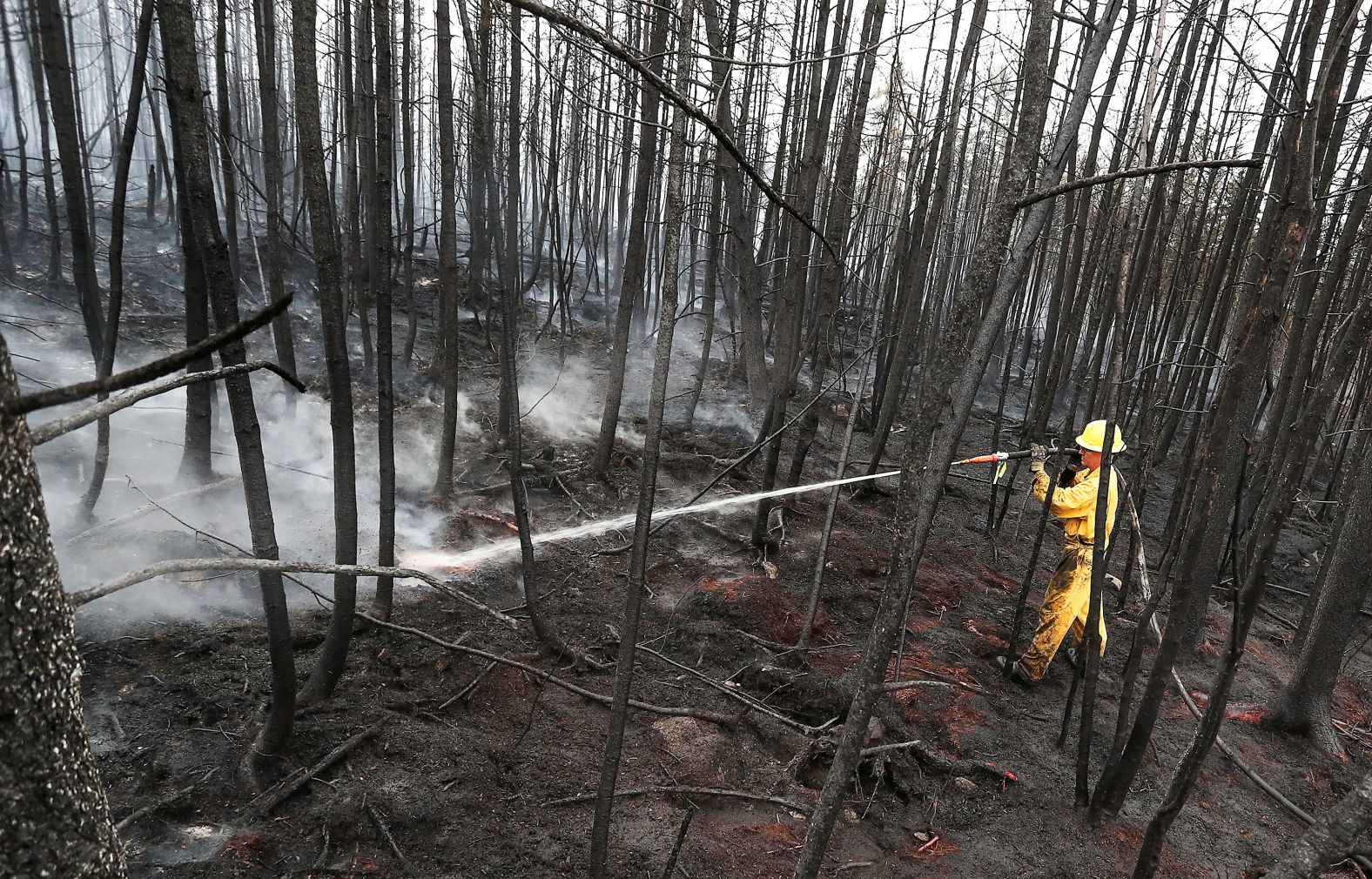 Canada Smoke