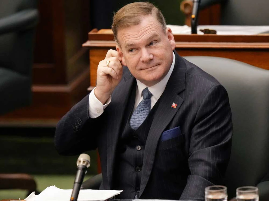Ontario environment minister apologizes for ’confusion’ over clean water bill letter