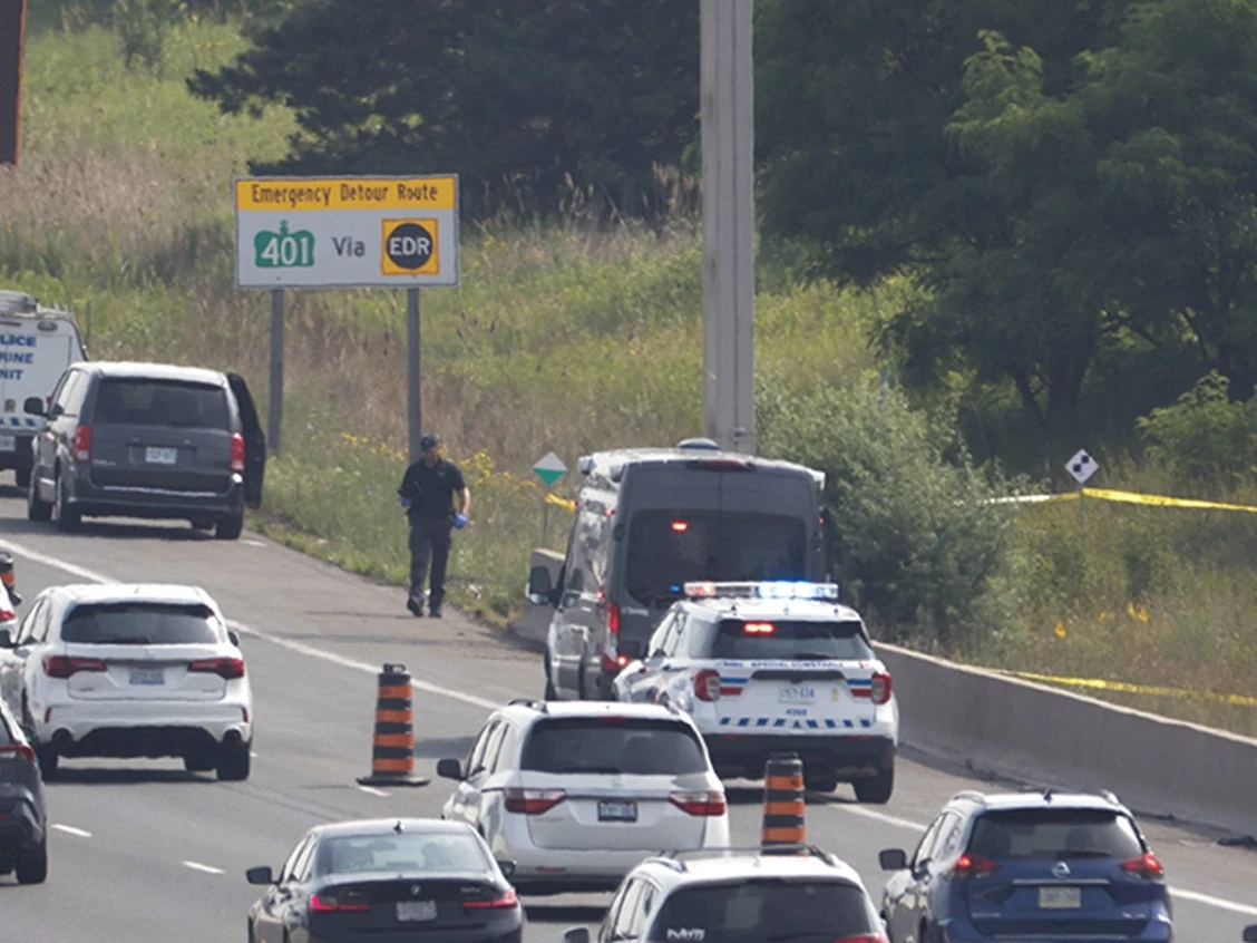 Toronto Police probing murder in Scarborough