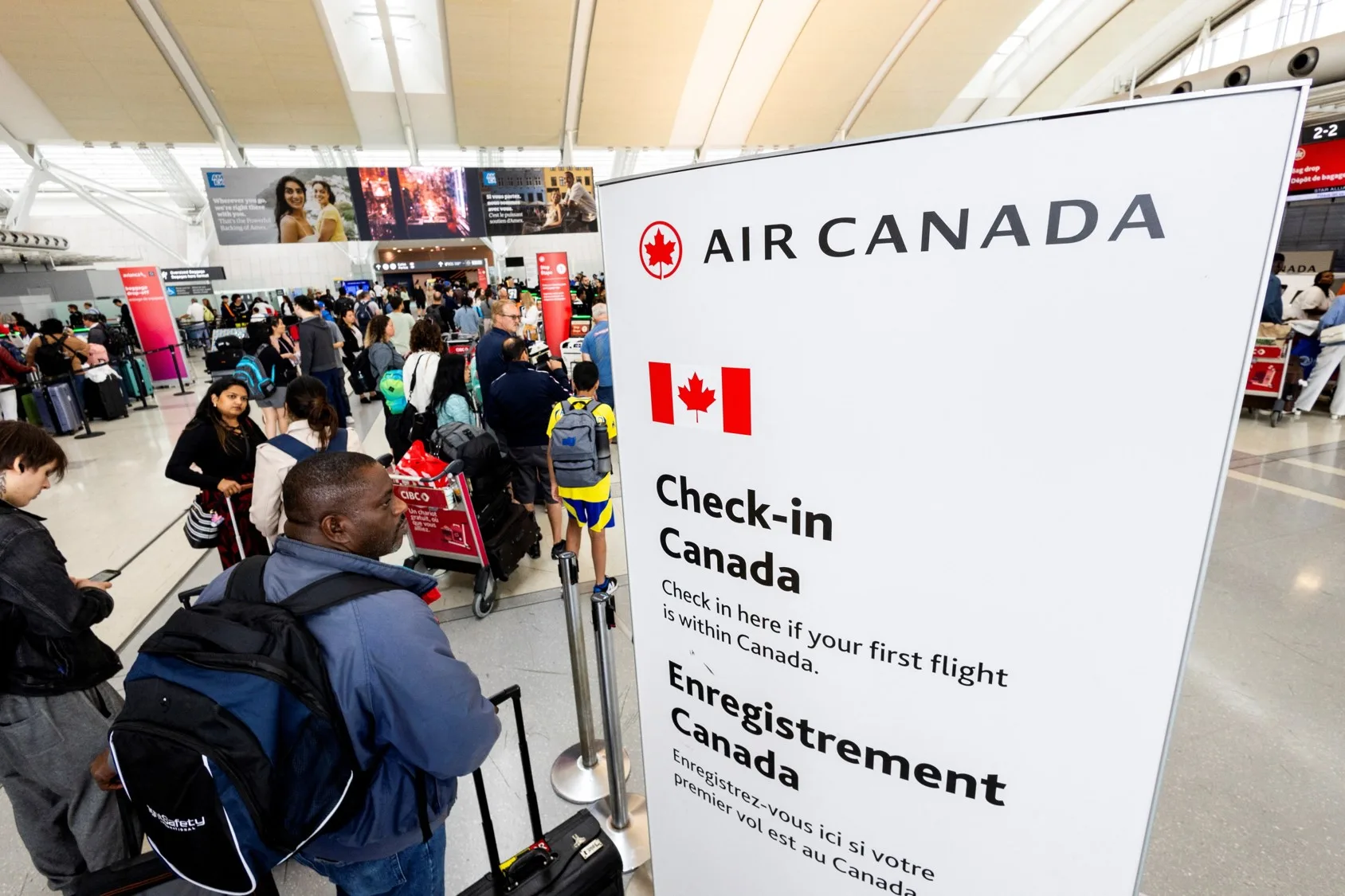 Air Canada Air Canada