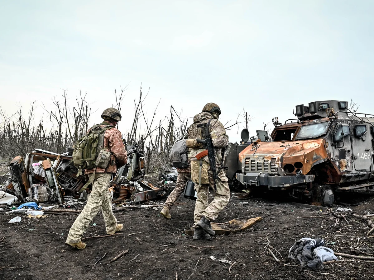 19 Kenyan Recruits Killed Fighting for Russia in Ukraine