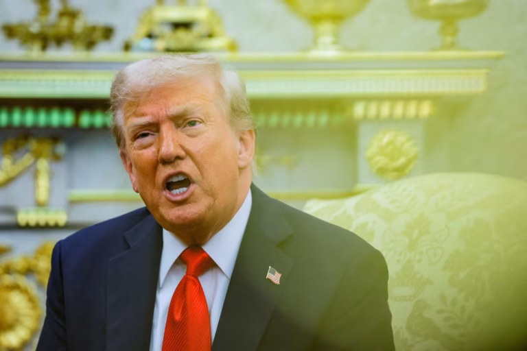 Donald Trump Indicted by New York Grand Jury in Historic First