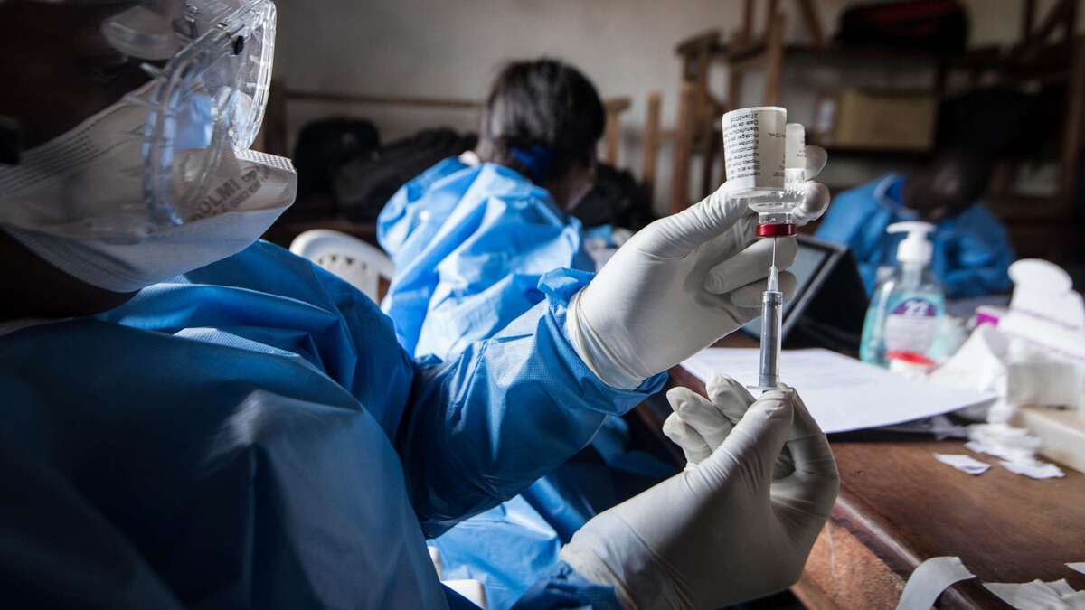 Ebola Treatments Trial Begins in DR Congo, WHO Announces 1 Ebola Virus Clinical Trial