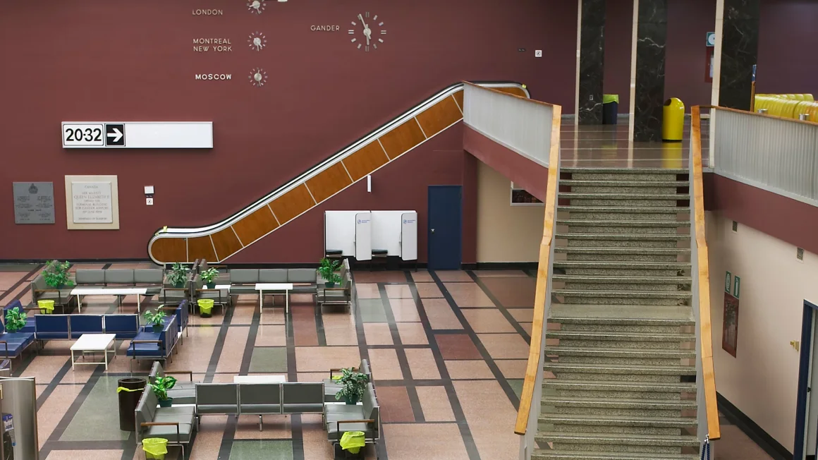 Gander Airport’s History as a 9/11 Lifeline