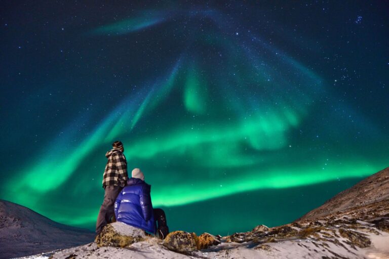 Best Places to See the Northern Lights in Canada