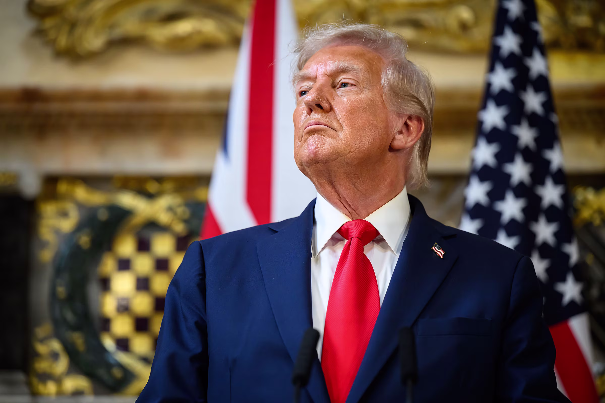 Trump’s Transformation of the Kennedy Center Trump’s Transformation of the Kennedy Center