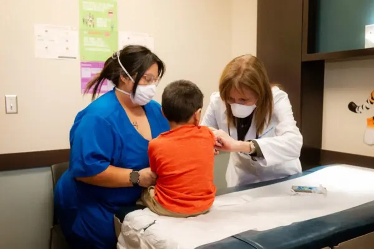 US Measles Cases Hit 35-Year High as Vaccinations Decline 1 Measles outbreak
