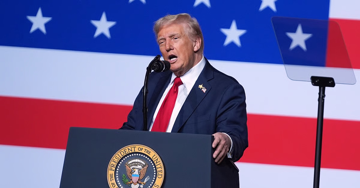 Trump Announces 10% Tariff Hike on Canada 1 Trump Announces 10% Tariff Hike on Canada