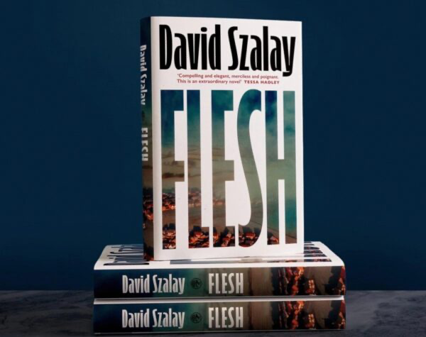 Hungarian-British Writer David Szalay Wins Booker Prize for His Novel ‘Flesh’ 1 Hungarian-British Writer David Szalay Wins Booker Prize for His Novel ‘Flesh’