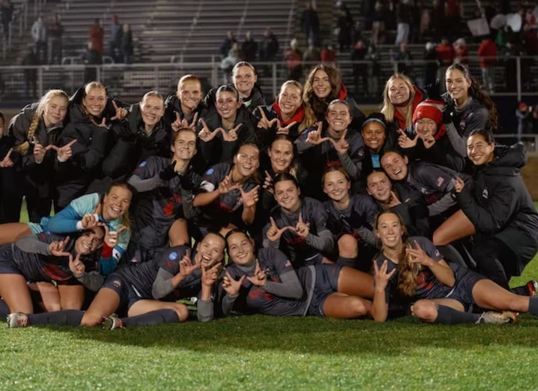 Ohio State Women’s Soccer Stuns No. 1 Seed Notre Dame to Reach Sweet 16