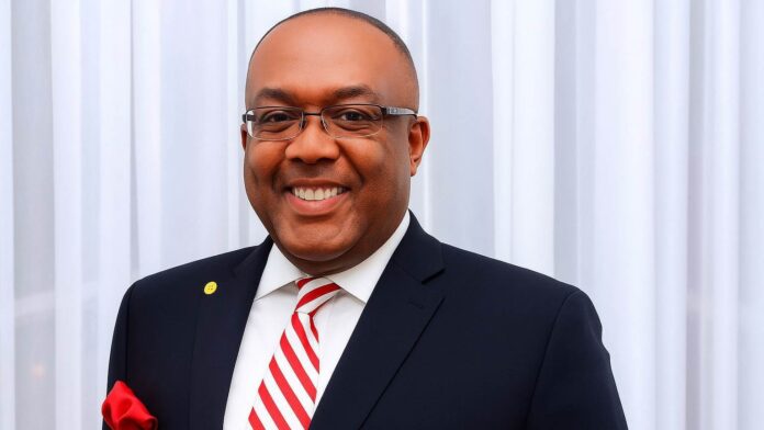 Ambassador Victor E Smith