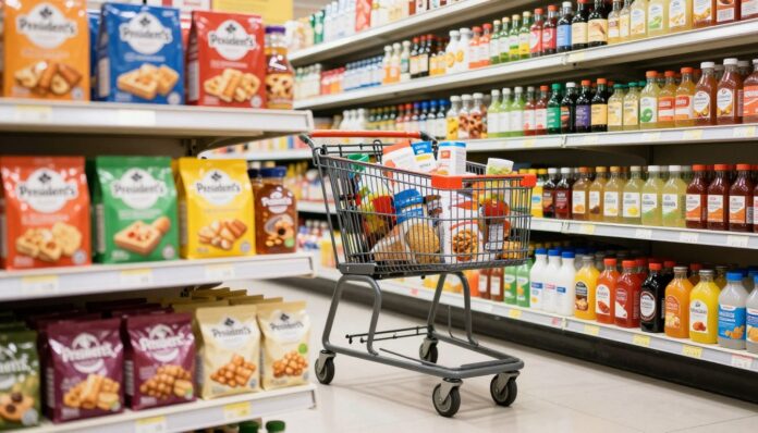 Canadian Supermarkets