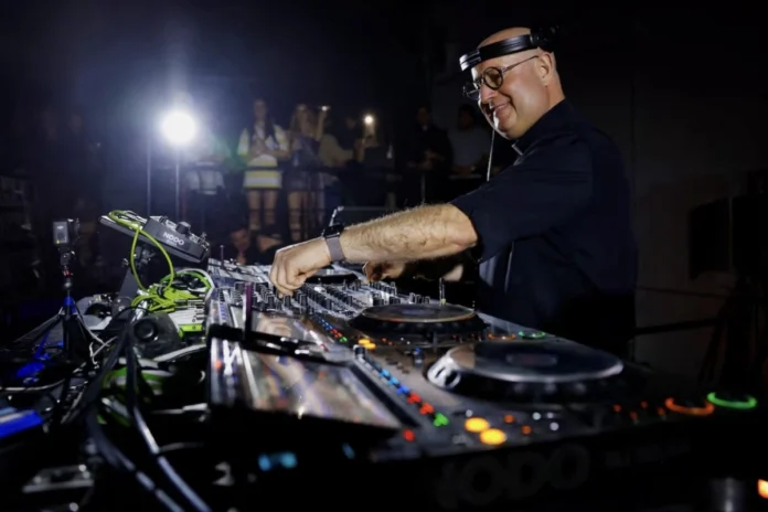 Father Guilherme Peixoto, Portugal’s DJ Priest