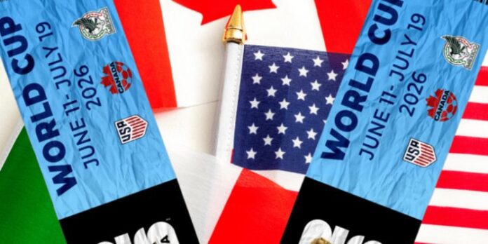 Fifa World Cup Tickets FIFA Announces Cheaper 2026 World Cup Tickets Following Fan Backlash