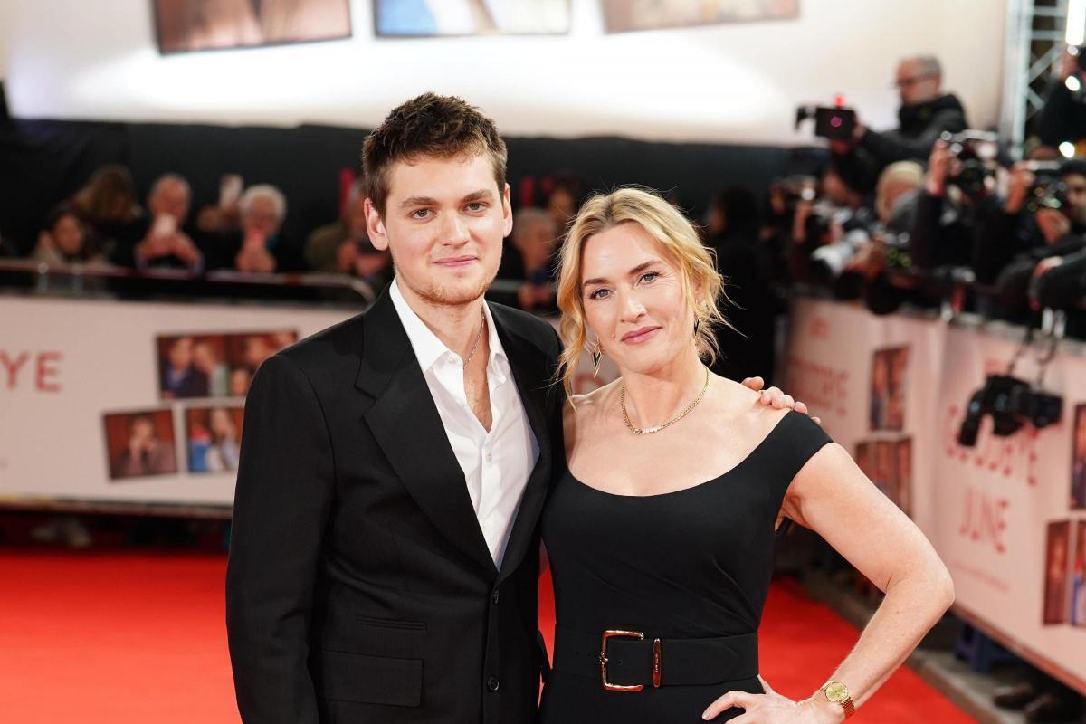 Kate Winslet Collaborates With Her Son on Directorial Debut ‘Goodbye June’ 1 Kate Winslet Collaborates With Her Son on Directorial Debut ‘Goodbye June’