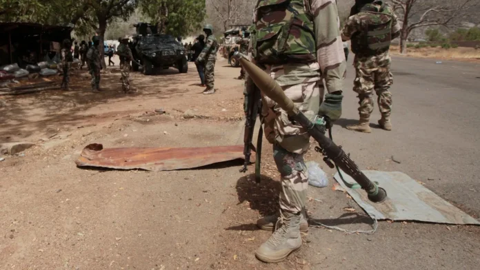 Nigeria Boko Haram