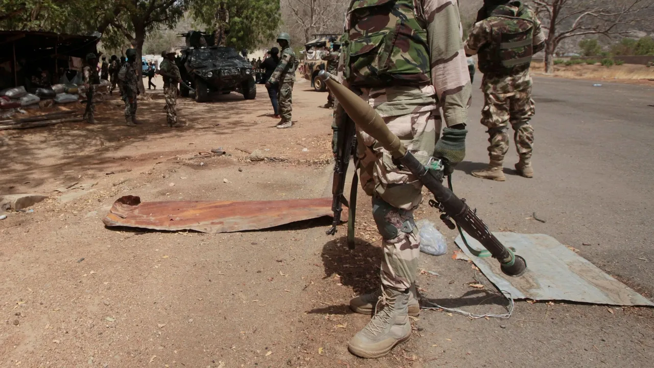 Trump Says Top ISIS Leader Killed in Joint US-Nigeria Strike