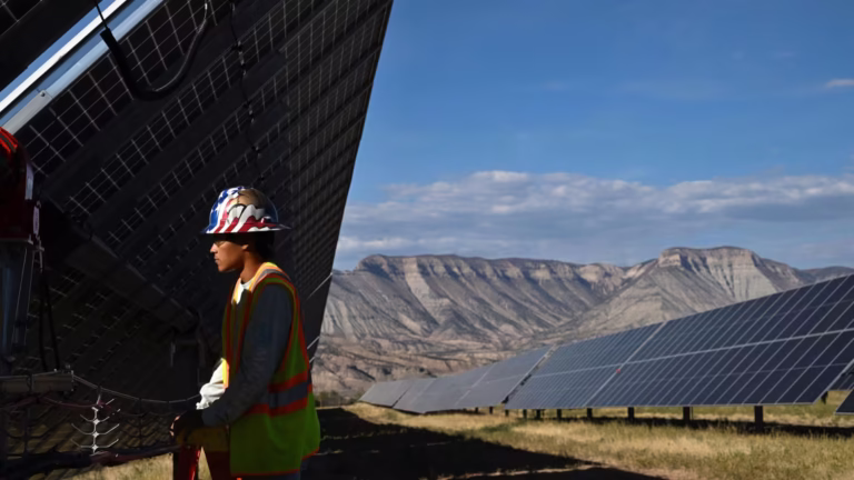 Renewable Energy Industry Loses Key Lobbying Battle Over Trump’s Agenda Bill