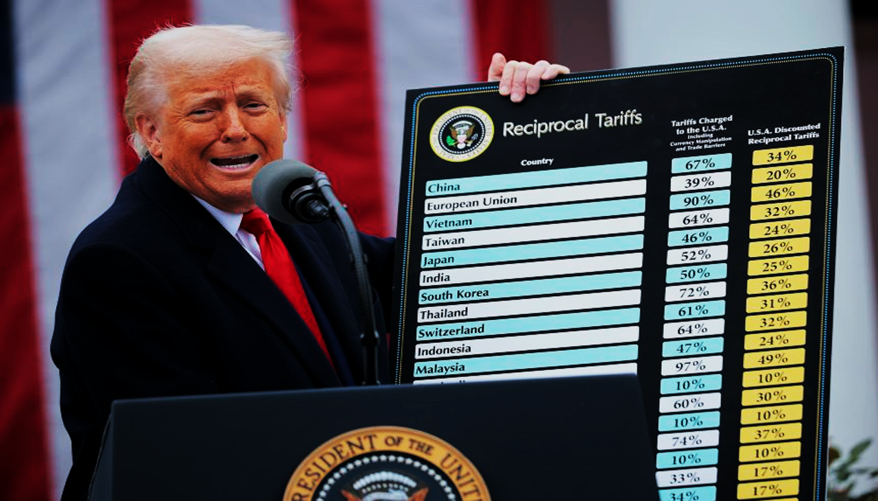 Trump’s Tariff Threats Test Carney’s Next Move – LILLEY 1 Trump’s Tariff Threats Test Carney’s Next Move – LILLEY