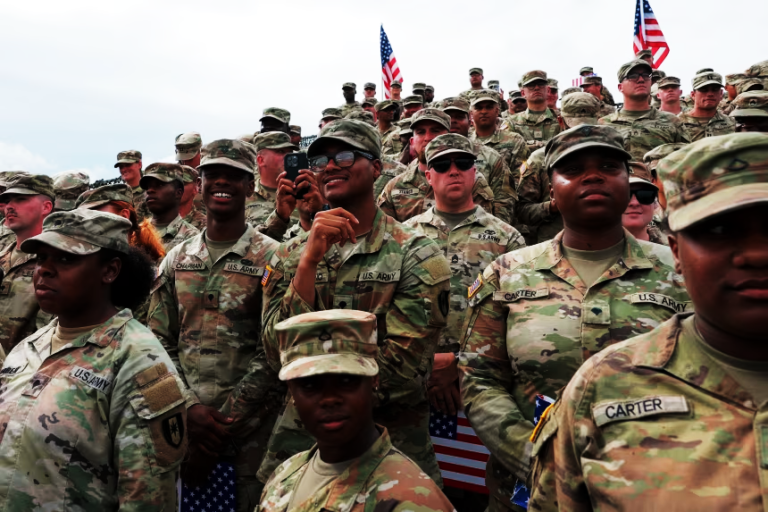 U.S. Military Personnel to Receive $1,776 Payments Ahead of Christmas Under Trump’s “Warrior Dividend” Plan