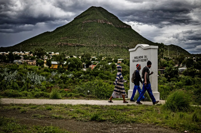 South African Town Graaff-Reinet Renaming Ignites Racial Tensions