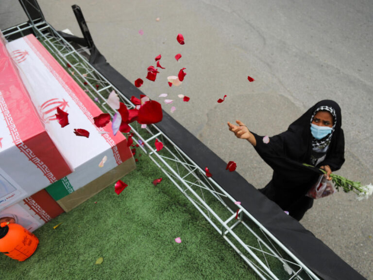 U.S. Blamed in Deadly Iran School Strike, Early Findings Show