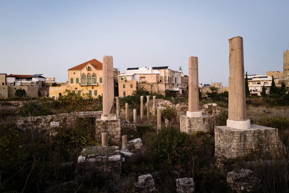 Hezbollah Rocket Strike Damages Ancient Church in Israel