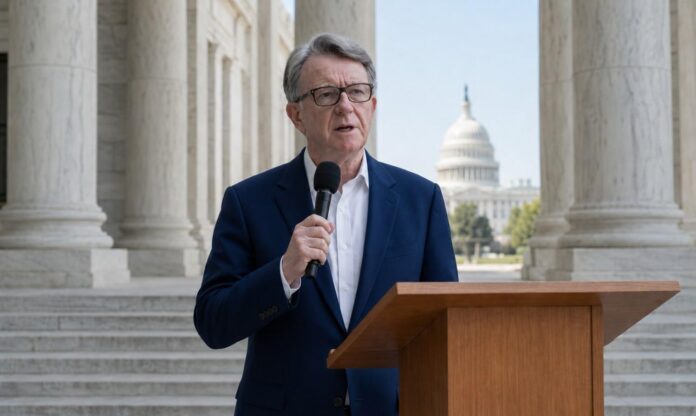 British Mandelson