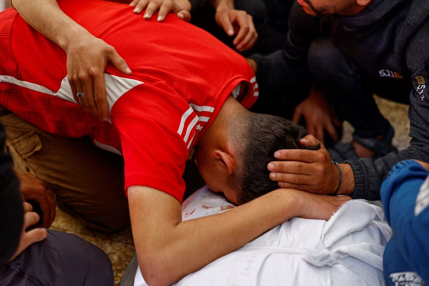 WHO Driver Killed by Israeli Gunfire in Gaza