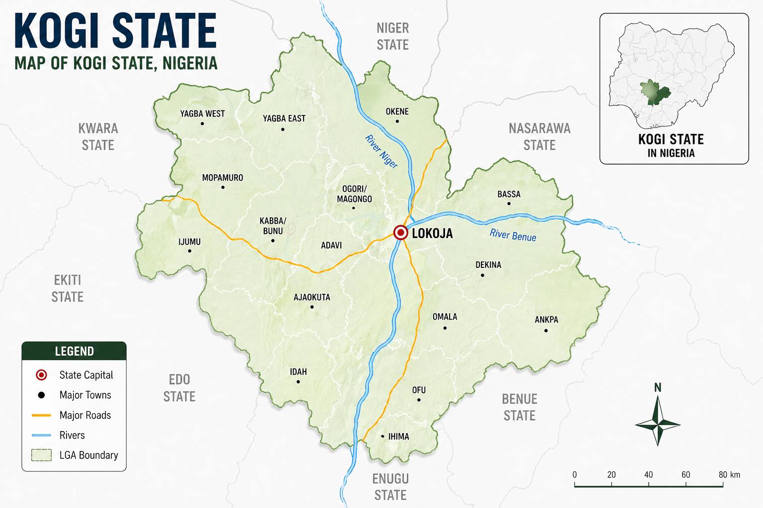 Pastor and New Bride Abducted in Latest Nigeria Attacks