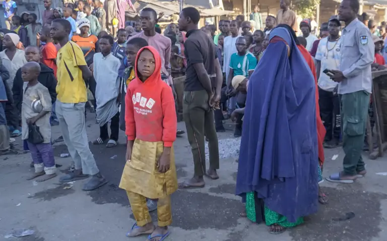Deadly Airstrike Hits Nigerian Market, 200 Feared Dead