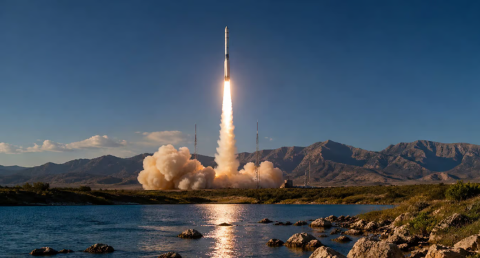 Pakistan's EO-3 Satellite China Launches Pakistani Satellite PRSC-EO3 in Milestone Space Mission