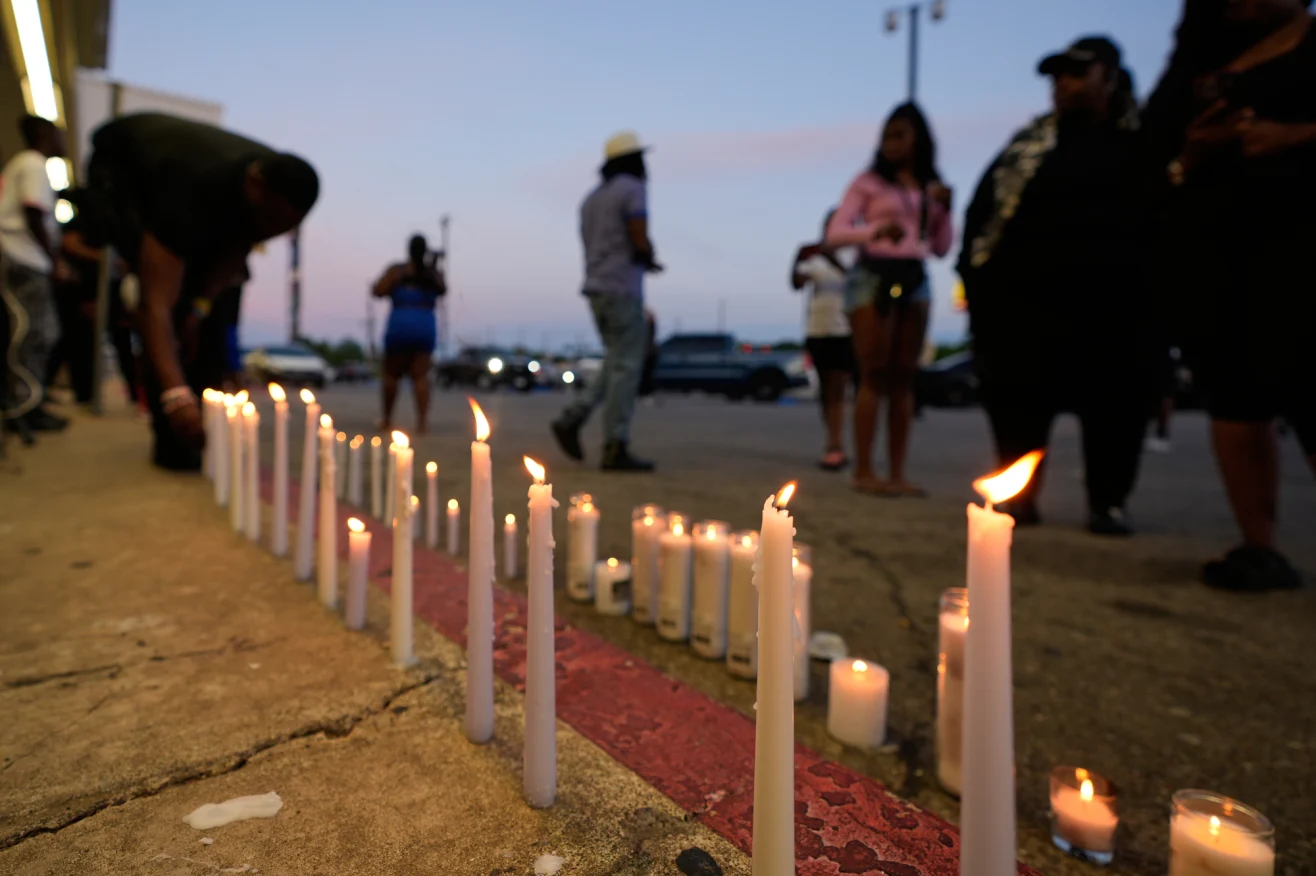 Louisiana Gunman Kills Eight Children, Seven His Own