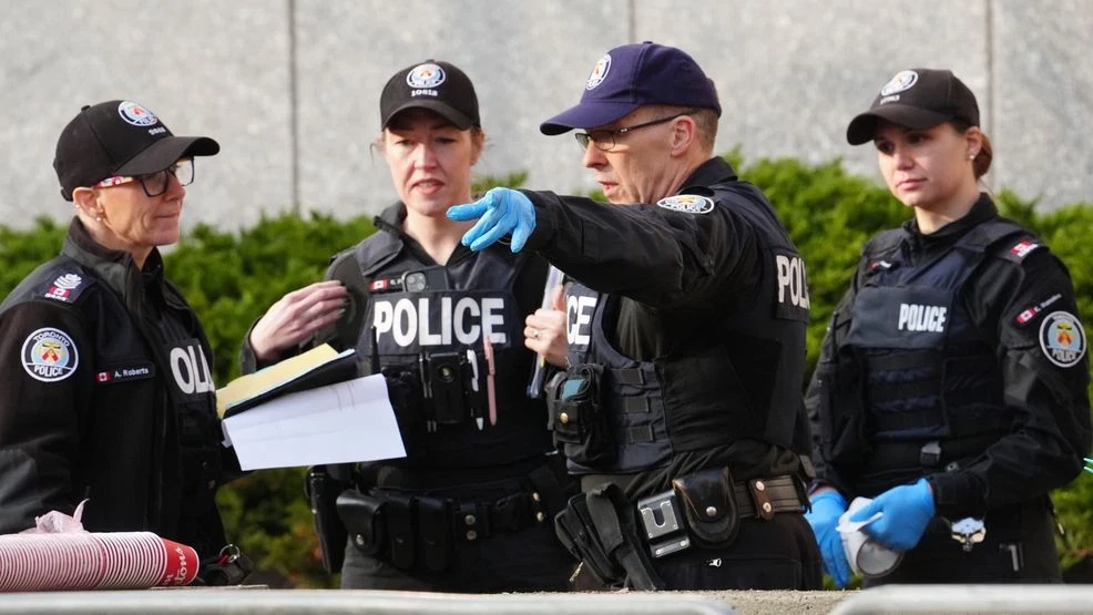 Shots Fired at U.S. Consulate in Downtown Toronto