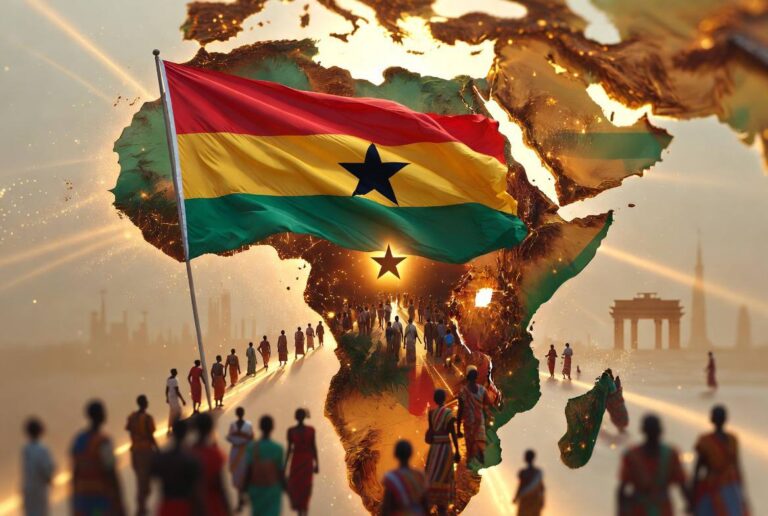 Ghana Announces Visa-Free Entry for All Africans