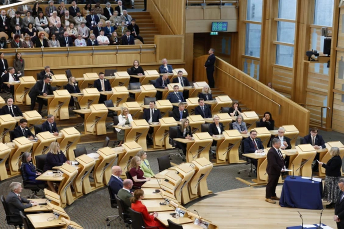 Church Of Scotland Apologizes For Historical Role In Slavery