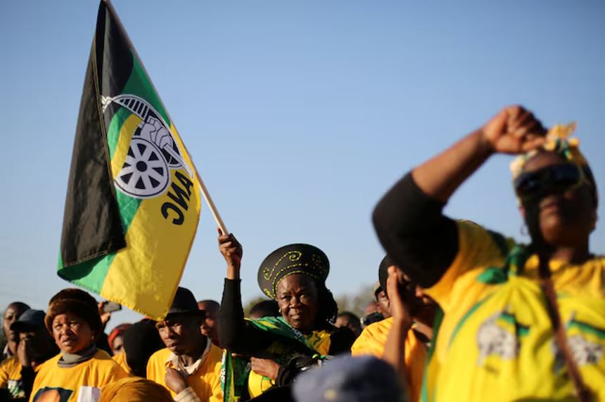 South African President Calls on His ANC Party to Fight Corruption