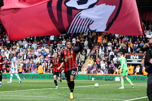 Bournemouth vs Crystal-Palace