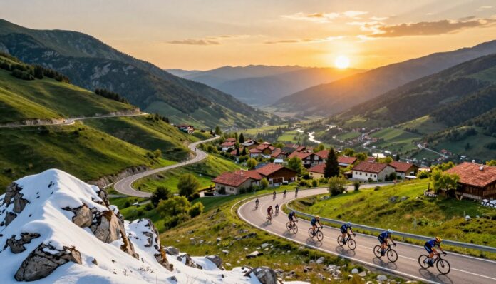 Bulgaria-Italy Route