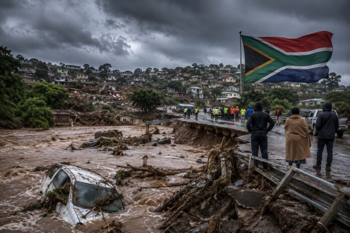 Cape Town Disaster