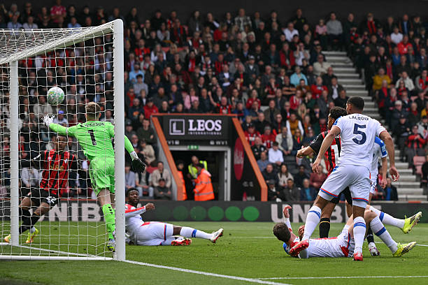 Bournemouth Close in on European Spot with 3-0 Win Over Crystal Palace 1 Bournemouth Close in on European Spot with 3-0 Win Over Crystal Palace