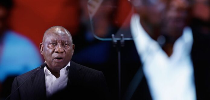 Cyril Ramaphosa