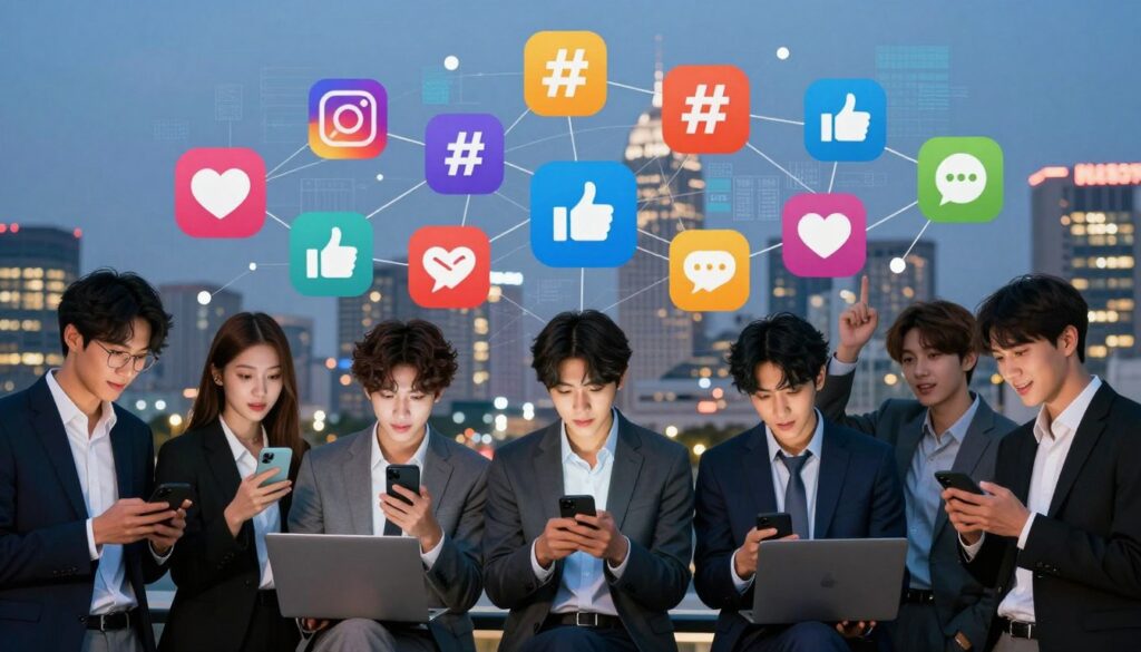 Digital engagement and social media impact BTS Comeback Tour Sparks Global Excitement, Highlights K-Pop’s Soft Power