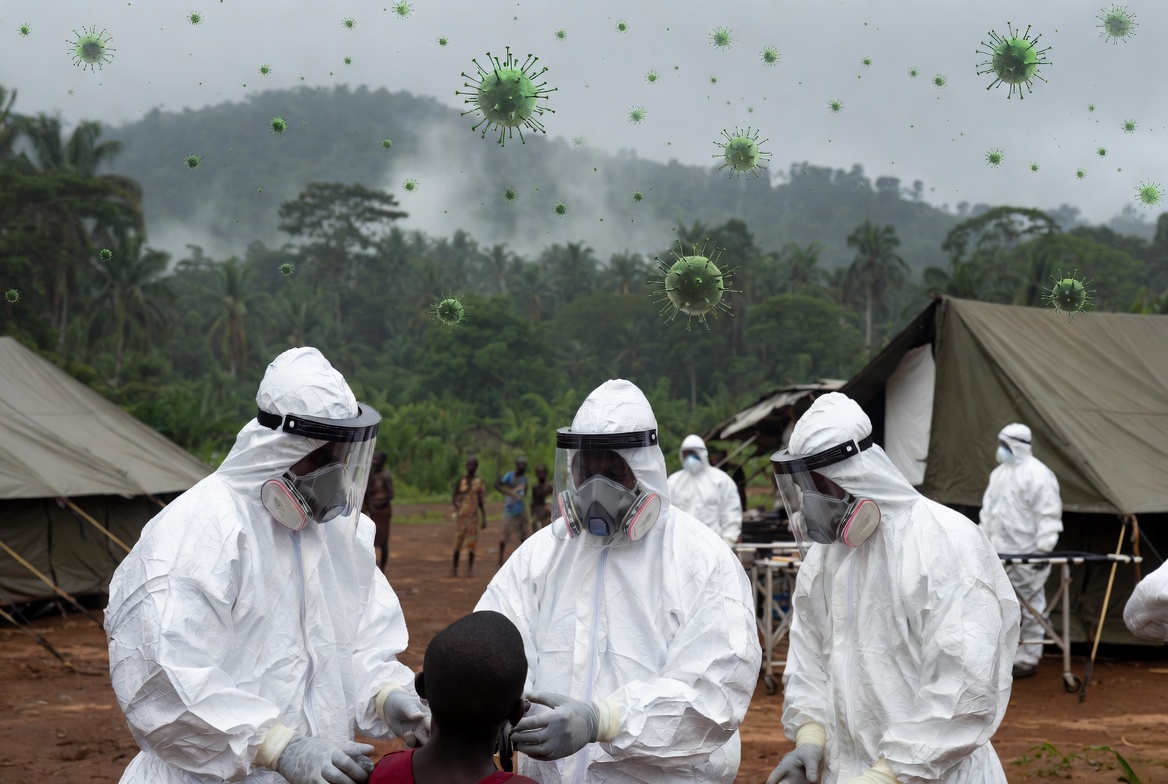 Ebola Outbreak in DR Congo Leaves at Least 131 Dead 1 Ebola Outbreak in DR Congo Leaves at Least 131 Dead