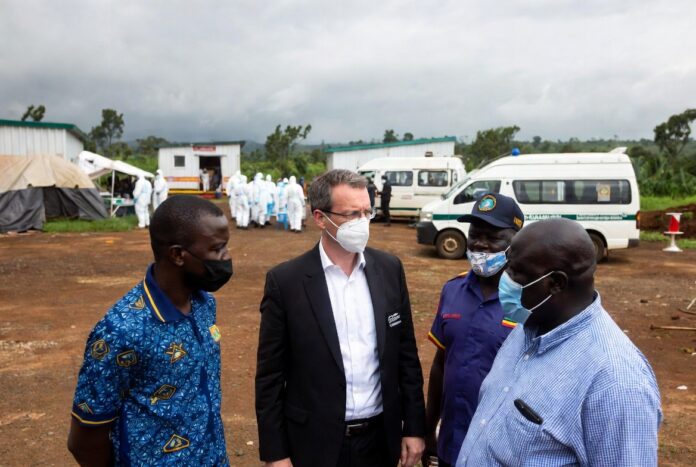 Ebola vs Bill Gates Gates Foundation Announces $15 Million Emergency Funding for Ebola Outbreak