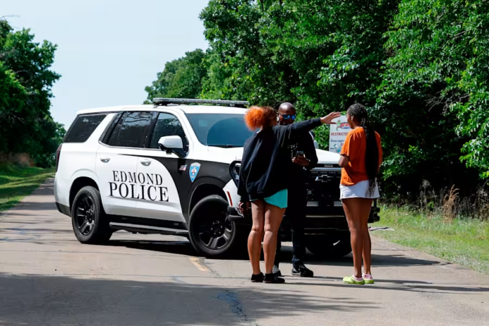 Edmond Police